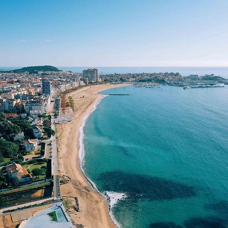 Apartament Al Centre Ideal Parelles A Platja D'Aro Bagian luar foto