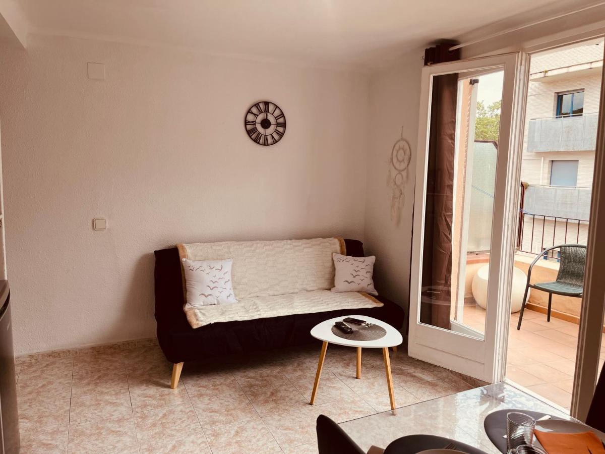 Apartament Al Centre Ideal Parelles A Platja D'Aro Bagian luar foto