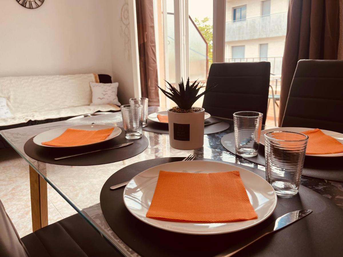 Apartament Al Centre Ideal Parelles A Platja D'Aro Bagian luar foto