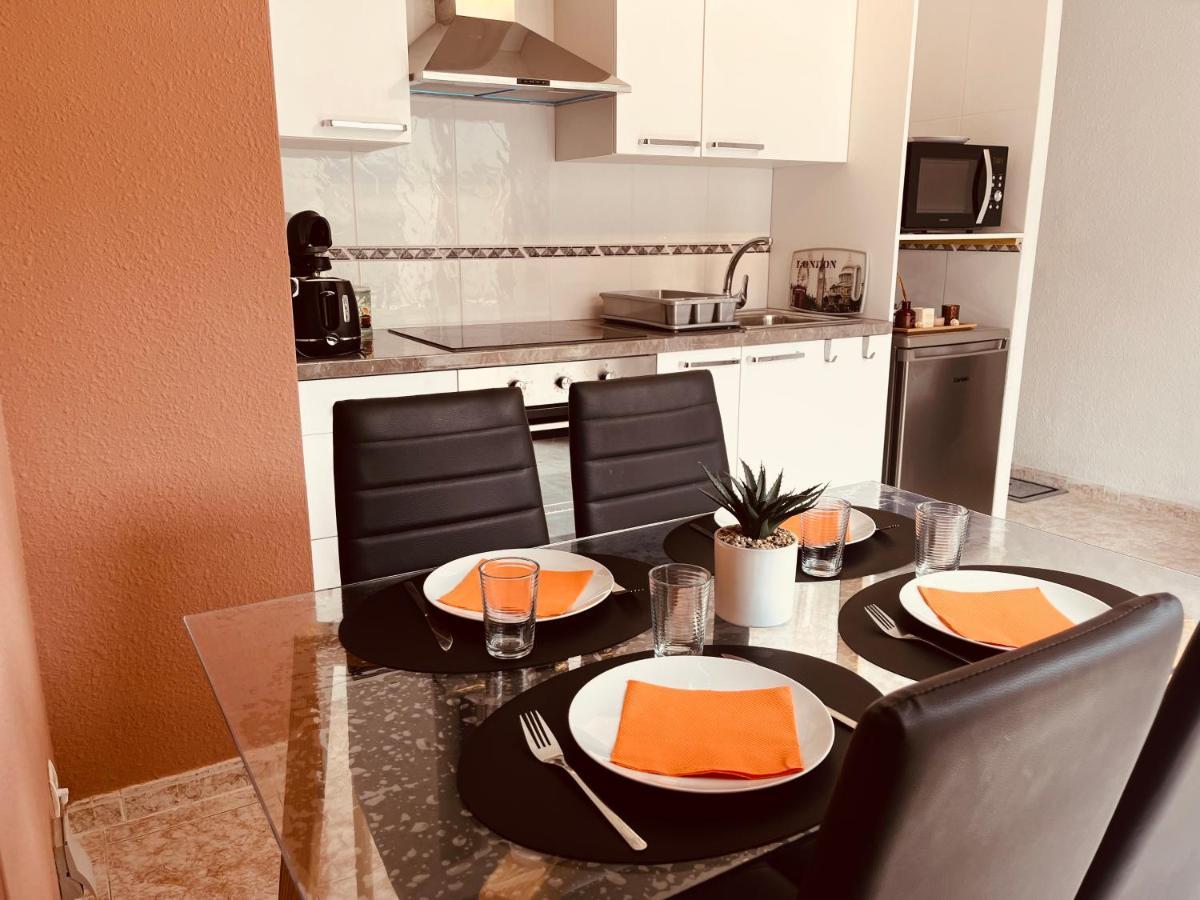 Apartament Al Centre Ideal Parelles A Platja D'Aro Bagian luar foto