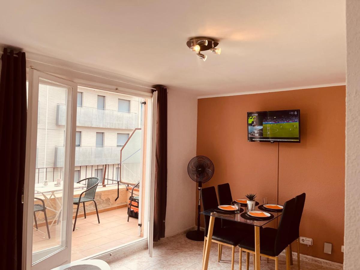 Apartament Al Centre Ideal Parelles A Platja D'Aro Bagian luar foto