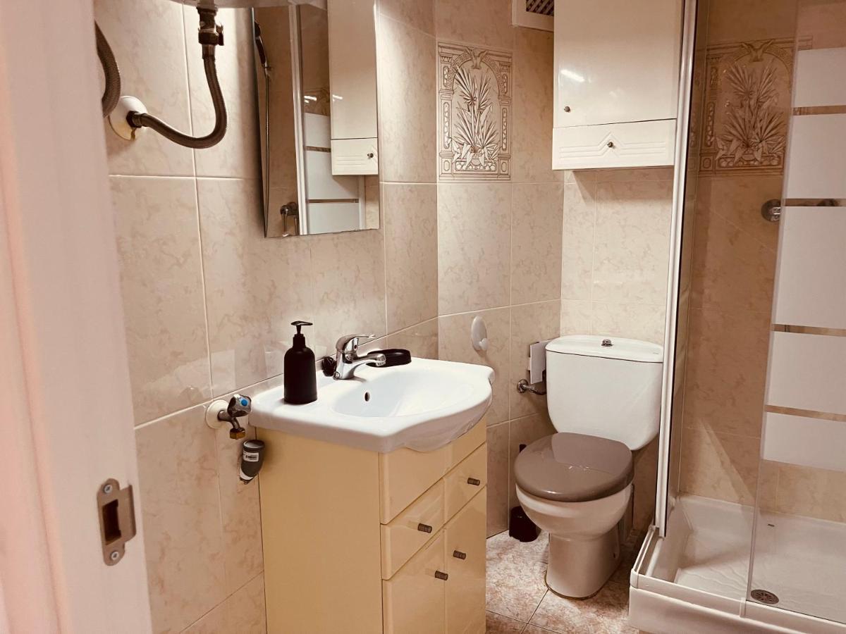 Apartament Al Centre Ideal Parelles A Platja D'Aro Bagian luar foto