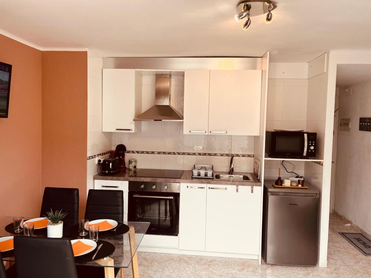 Apartament Al Centre Ideal Parelles A Platja D'Aro Bagian luar foto