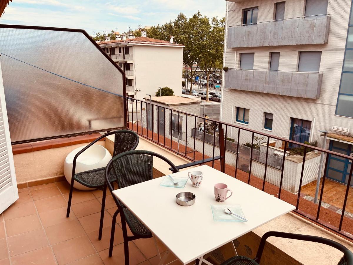Apartament Al Centre Ideal Parelles A Platja D'Aro Bagian luar foto