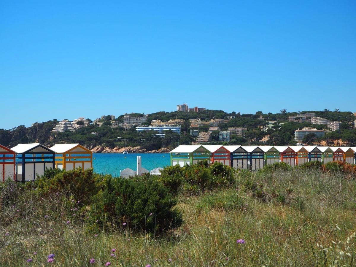 Apartament Al Centre Ideal Parelles A Platja D'Aro Bagian luar foto