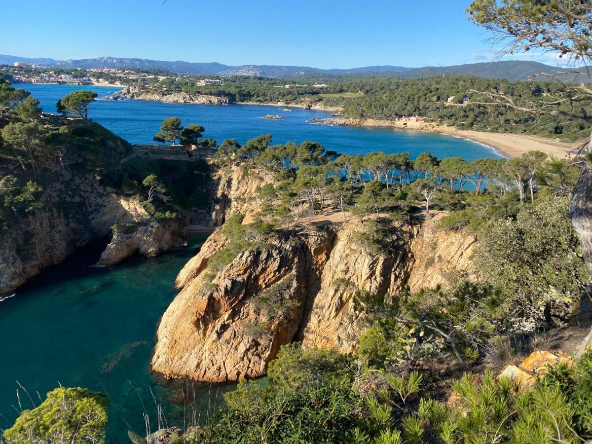 Apartament Al Centre Ideal Parelles A Platja D'Aro Bagian luar foto
