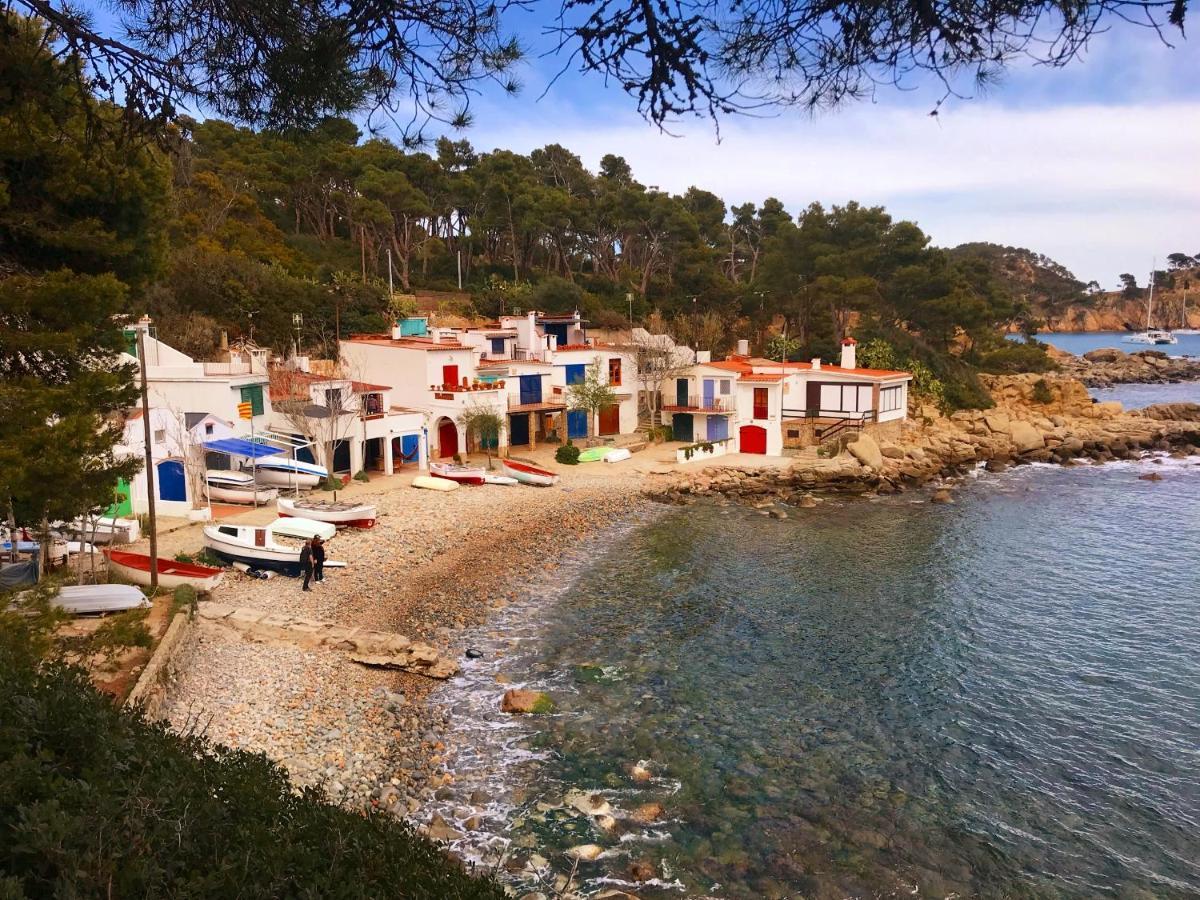 Apartament Al Centre Ideal Parelles A Platja D'Aro Bagian luar foto